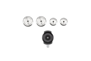 DJI R Roll Axis Counterweight Set Black, Stainless steel 5 pc(s) DJI RS 3
DJI RS 2
DJI RSC 2