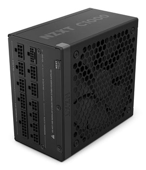 NZXT C1000 Gold ATX 3.1 power supply unit 1000 W 24-pin ATX Black