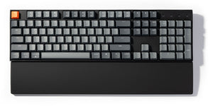 Keychron PR48 wrist rest Silicone Black