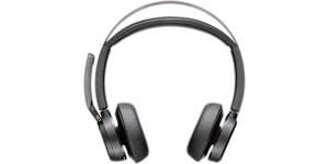 HP Poly Voyager Focus 2-M USB-C-C Headset USB-C/A Adapter Poly+ 3years