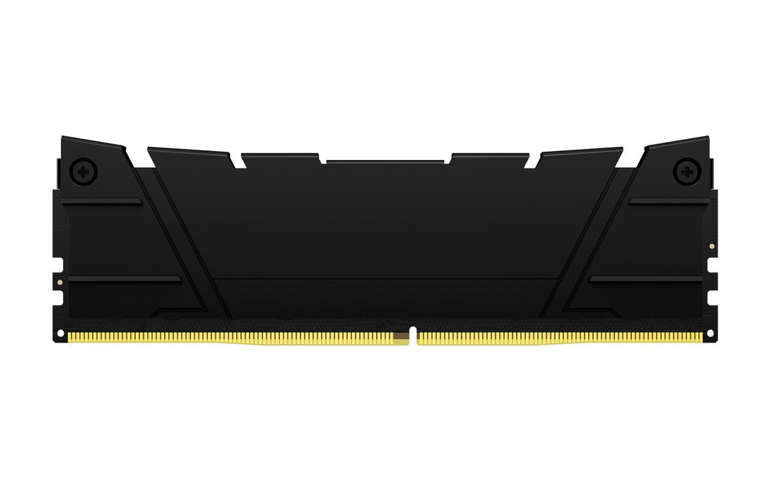 Kingston Technology FURY 8GB 3600MT/s DDR4 CL16 DIMM Renegade Black