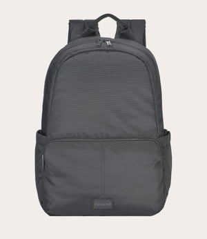 Tucano TTucano BALDO Laptop 15.6", MacBook Pro 16" Backpack case 2 compartment Black