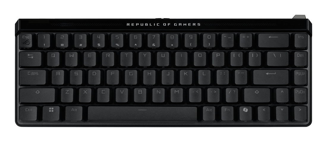 ASUS ROG Falchion Ace HFX keyboard Gaming USB Black