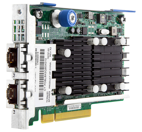 HPE FlexFabric 10Gb 2-port FLR-T 57810S Internal Ethernet 10000 Mbit/s