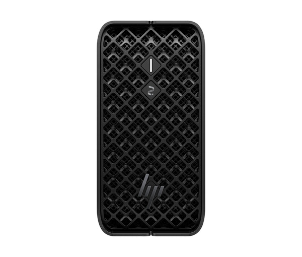 HP Z2 Mini G1a Copilot+ PC AMD Ryzen AI Max+ PRO PRO 395 128 GB LPDDR5x-SDRAM 1 TB SSD Windows 11 Pro Mini PC Workstation AI Workstation, AI PC Black