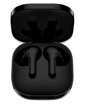 Boompods bassline COMPACT Headset Wireless In-ear Music/Everyday USB Type-C Bluetooth Black
