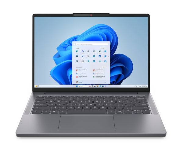 Lenovo IdeaPad Slim 3 14ARP10 AMD Ryzen™ 7 170 Laptop 35.6 cm (14") WUXGA 16 GB DDR5-SDRAM 512 GB SSD Wi-Fi 7 (802.11be) Windows 11 Home in S mode Grey English