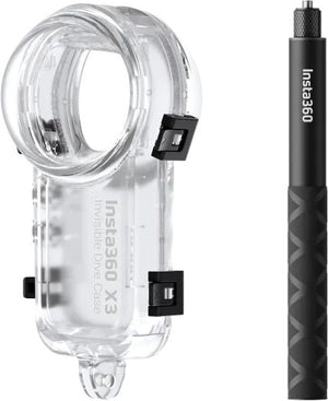 Insta360 X3 Invisible Dive Case