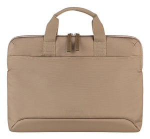 Tucano SMILZA MacBook Air 13" (before 2018), MacBook Pro 13" (2016-2020), MacBook Air 13" (2018-2020) MacBook Air 15" (2023), Laptop 14" Purse case super slim Beige