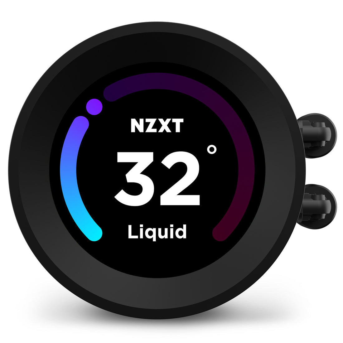 NZXT Kraken Elite 360 Processor All-in-one liquid cooler 12 cm Black 1 pc(s)