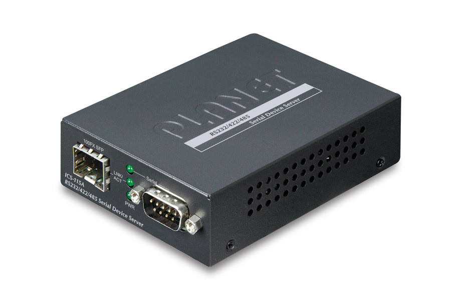 Serial Servers
