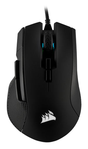 Corsair IRONCLAW RGB mouse Gaming Right-hand USB Type-A 18000 DPI