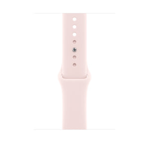 Apple 46mm Soft Pink Sport Band - S/M