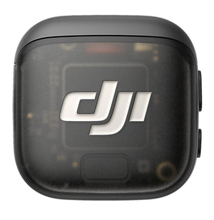 DJI MIC 3 Transmitter Bodypack transmitter