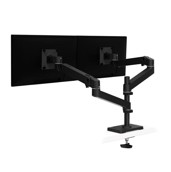 Ergotron LX Pro Series 45-710-292 monitor mount / stand 61 cm (24") Desk Black