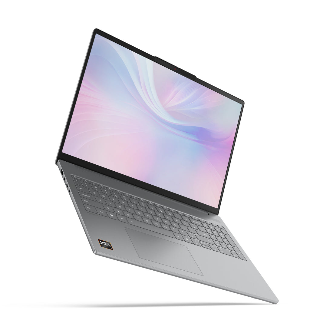 Lenovo IdeaPad Slim 5 16AKP10 Copilot+ PC AMD Ryzen™ AI 5 330 Laptop 40.6 cm (16") WUXGA 16 GB DDR5-SDRAM 1 TB SSD Wi-Fi 7 (802.11be) Windows 11 Home Grey English