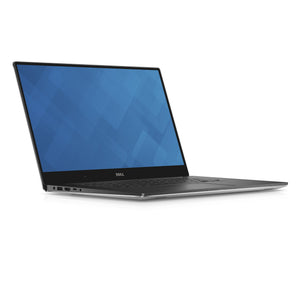 DELL XPS 15 9560 Intel® Core™ i7 i7-7700HQ Laptop 39.6 cm (15.6") Touchscreen 4K Ultra HD 32 GB DDR4-SDRAM 1 TB SSD NVIDIA® GeForce® GTX 1050 Wi-Fi 5 (802.11ac) Windows 10 Pro Black, Silver