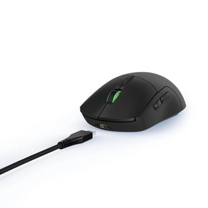 uRage Reaper 250 mouse Gaming Right-hand USB Type-A Optical 6200 DPI