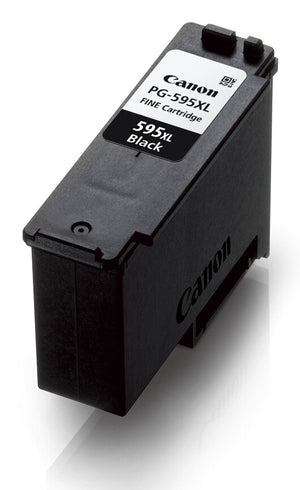 Canon PG-595XL ink cartridge 1 pc(s) Original High (XL) Yield Black