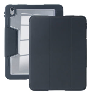 DEQSTER 40-2000078 tablet case 33 cm (13") Folio Black