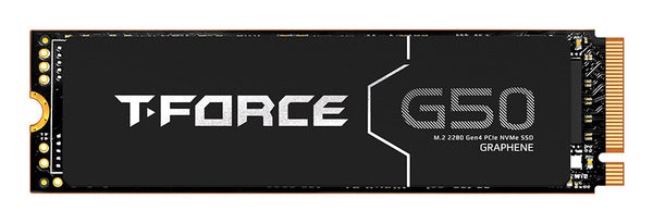 Team Group T-FORCE G50 512 GB M.2 PCI Express 4.0 NVMe 3D NAND