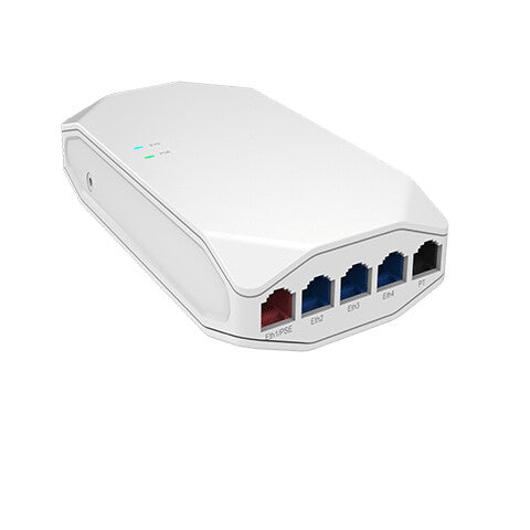 Alcatel-Lucent Enterprise AP1301H 1201 Mbit/s White Power over Ethernet (PoE)