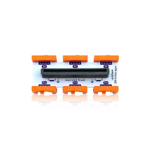 littleBits micro:bit Adapter w34 Interface adapter plate Multicolour
