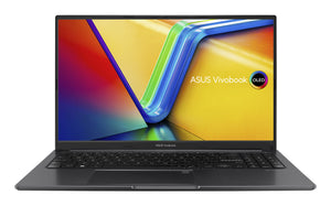 ASUS Vivobook 15 OLED M1505YA-L1155W AMD Ryzen™ 5 7530U Laptop 39.6 cm (15.6") Full HD 8 GB DDR4-SDRAM 512 GB SSD Wi-Fi 6E (802.11ax) Windows 11 Home Black