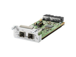 HPE Aruba Networking JL325AR network switch module
