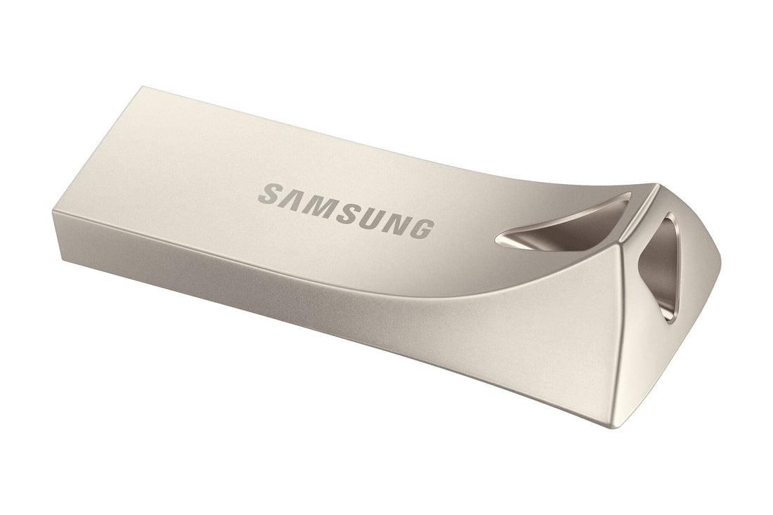 Samsung MUF-64BE USB flash drive 64 GB USB Type-A 3.2 Gen 1 (3.1 Gen 1) Silver