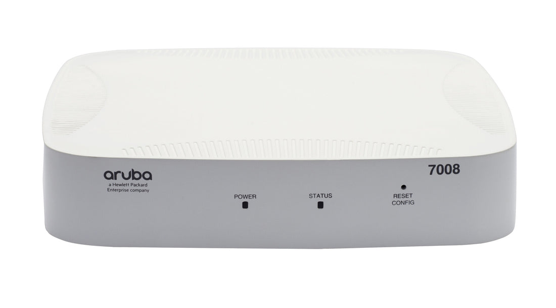 HPE Aruba Networking Aruba 7008 (RW) network management device 2000 Mbit/s Ethernet LAN Power over Ethernet (PoE)