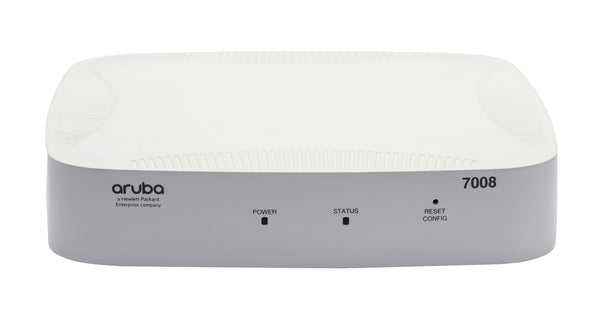 HPE Aruba Networking Aruba 7008 (RW) network management device 2000 Mbit/s Ethernet LAN Power over Ethernet (PoE)