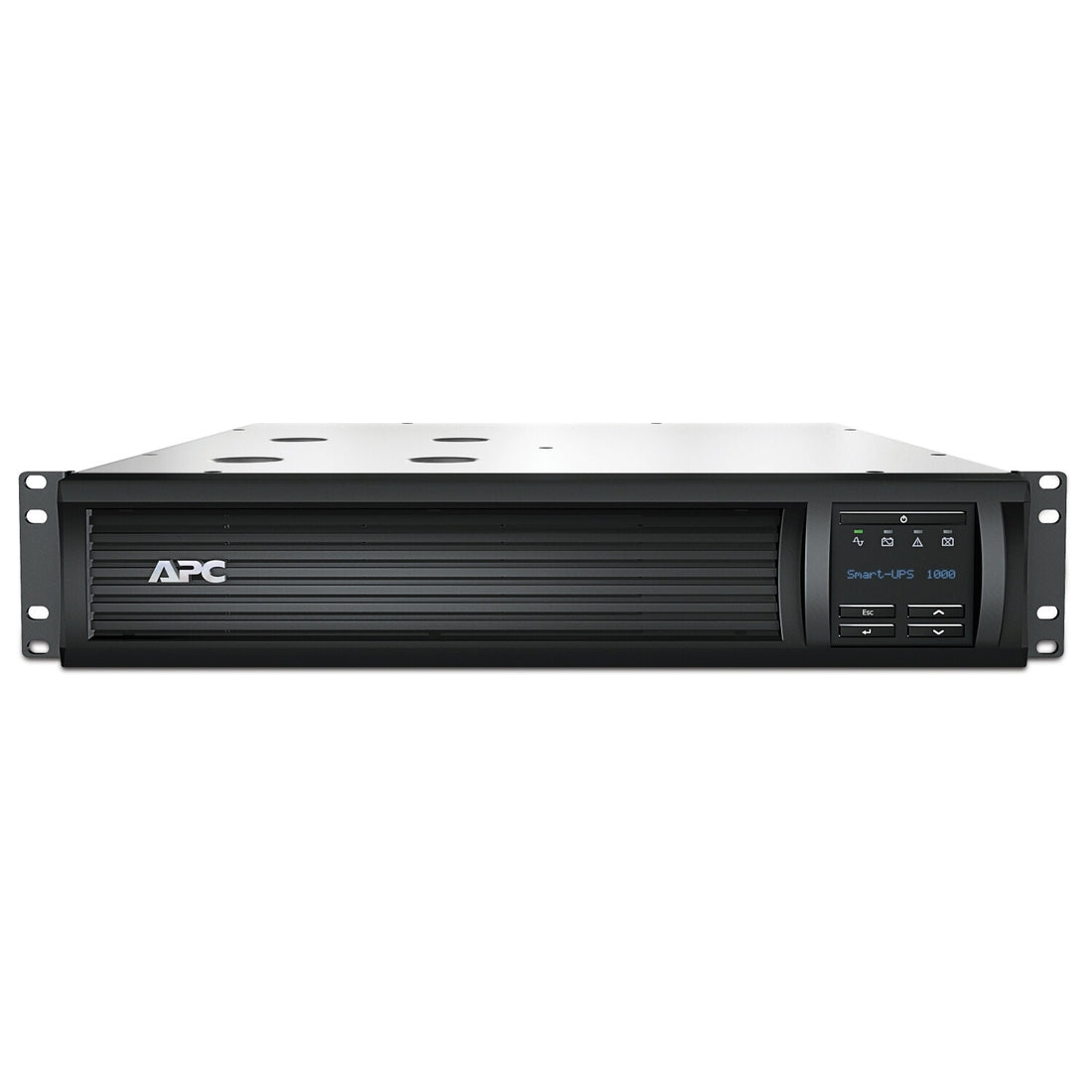 APC Smart-UPS uninterruptible power supply (UPS) Line-Interactive 4 AC outlet(s)