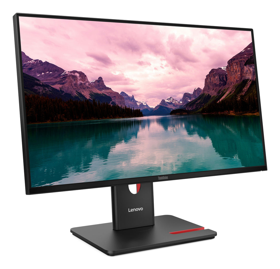 Lenovo ThinkVision T24-40 23.8" Full HD Monitor (64A4MATXUK)