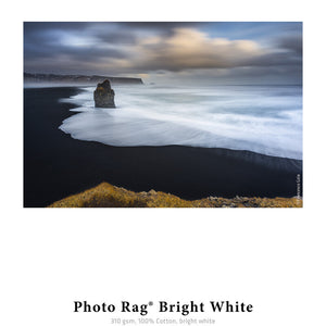 Hahnemühle Photo Rag Bright White Matt