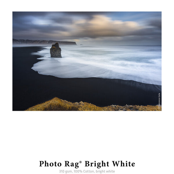 Hahnemühle Photo Rag Bright White Matt