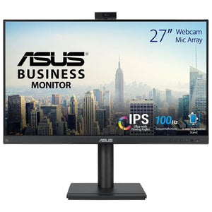 ASUS BE279QFK computer monitor 68.6 cm (27") 1920 x 1080 pixels Full HD LCD Black