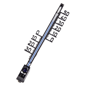 Hama 00186404 environment thermometer Liquid environment thermometer Indoor/outdoor Black