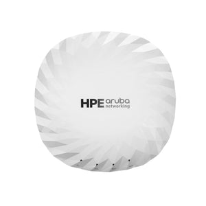 HPE Aruba Networking AP-735 (EG) Tri Radio 2x2 Wi-Fi 7 Internal Antennas Campus Access Point