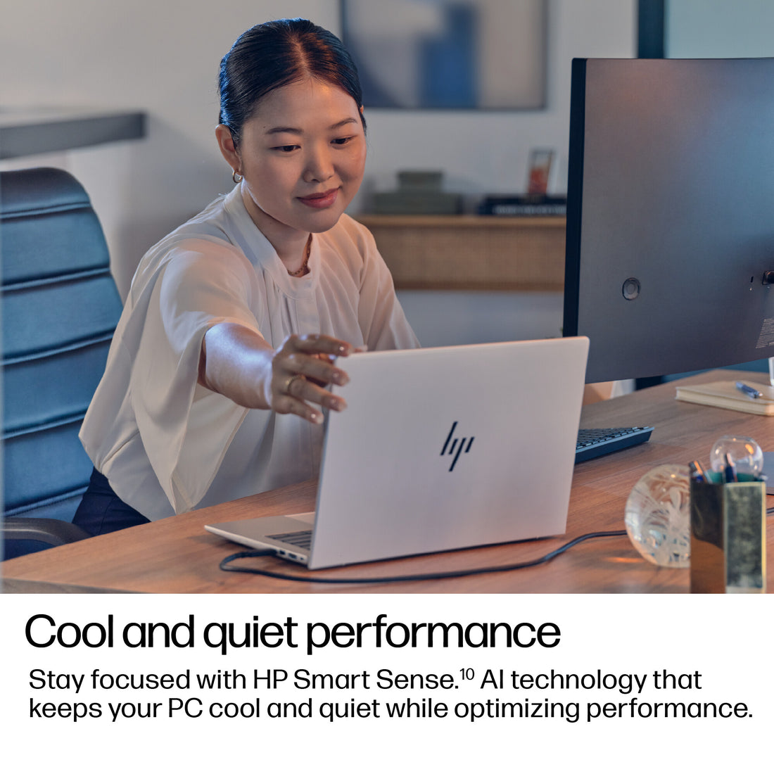 HP EliteBook 8 G1i Next Gen AI PC Copilot+ PC Intel Core Ultra 7 266V Laptop 35.6 cm (14") WUXGA 16 GB LPDDR5x-SDRAM 512 GB SSD Wi-Fi 7 (802.11be) Windows 11 Pro Silver