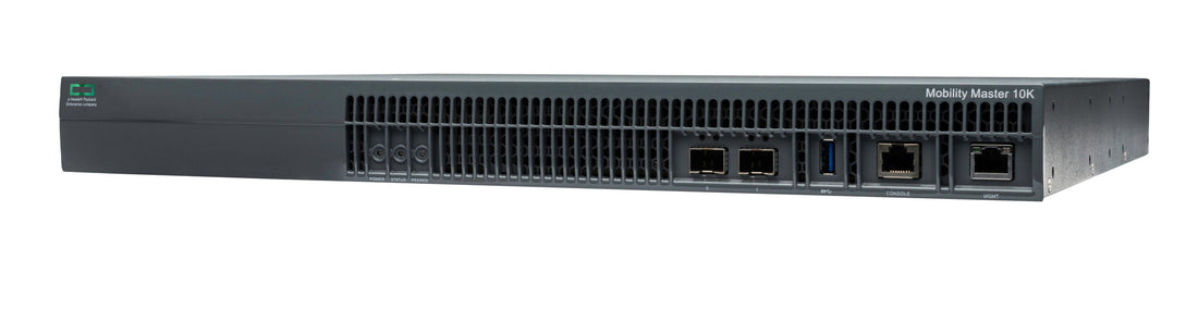 HPE Aruba Networking MCR-HW-10K-F1 FIPS/TAA Support for 10K Devices Mobility Conductor HW Appliance