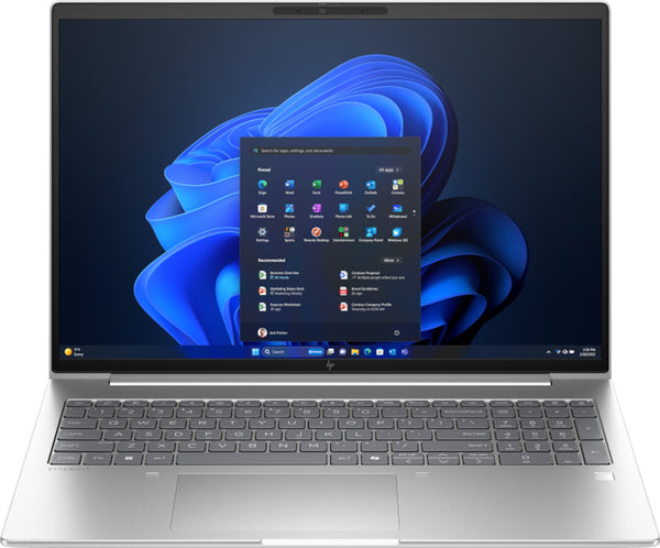 HP EliteBook 6 G1i 16 AI PC Wolf Pro Security Edition Intel Core Ultra 5 225H Laptop 40.6 cm (16") WUXGA 24 GB DDR5-SDRAM 1 TB SSD Wi-Fi 7 (802.11be) Windows 11 Pro Silver