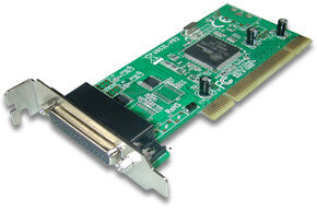 Lindy 2 Port Low Profile Serial RS-232 Card, PCI