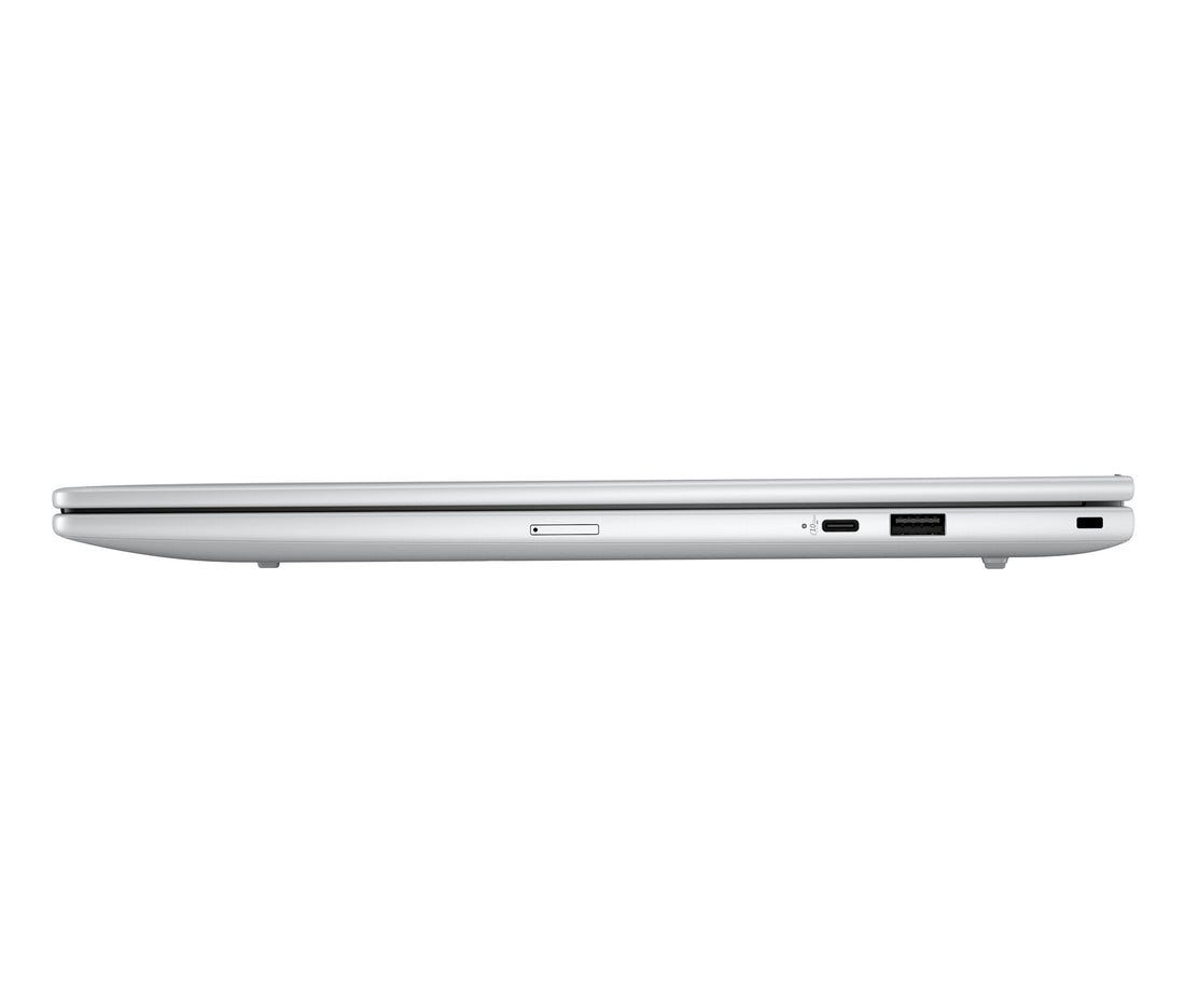 HP EliteBook 8 G1i 16 Intel Core Ultra 5 225U Laptop 40.6 cm (16") WUXGA 16 GB DDR5-SDRAM 512 GB SSD Wi-Fi 7 (802.11be) Windows 11 Pro AI PC Silver