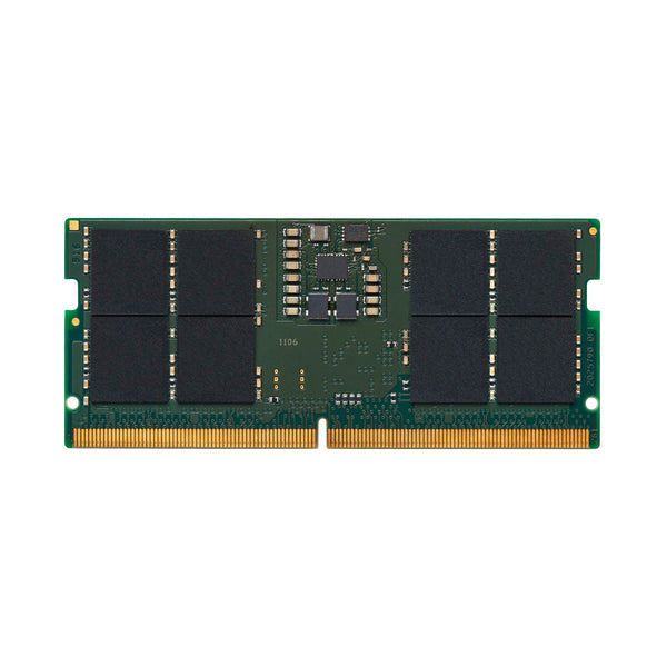 Kingston Technology ValueRAM memory module 16 GB 1 x 16 GB DDR5 5600 MT/s 262-pin SO-DIMM