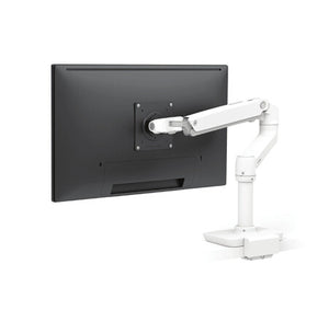 Ergotron LX Series Desk Arm, Low-Profile Top Mount C-Clamp