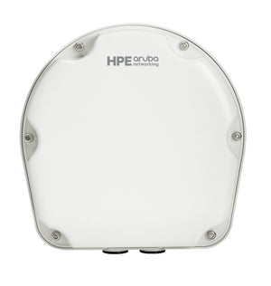 HPE Aruba Networking AP-577 (IL) Dual Radio 2x2/4x4 802.11ax Integ Directional Ant Outdoor AP