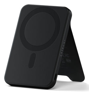 Satechi ST-B5Q2SK power bank 5000 mAh Wireless charging Black