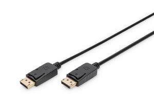 Digitus DisplayPort Connection Cable, 2m