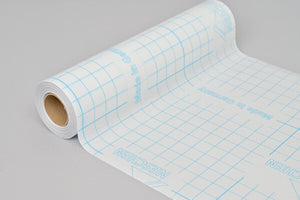 Neschen 25049 Transparent 25000 x 1240 mm Polyvinyl chloride (PVC)